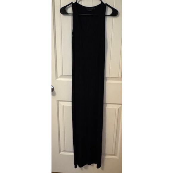 HATCH Collection Long Body Maternity Tank Dress XS - Picture 3 of 6